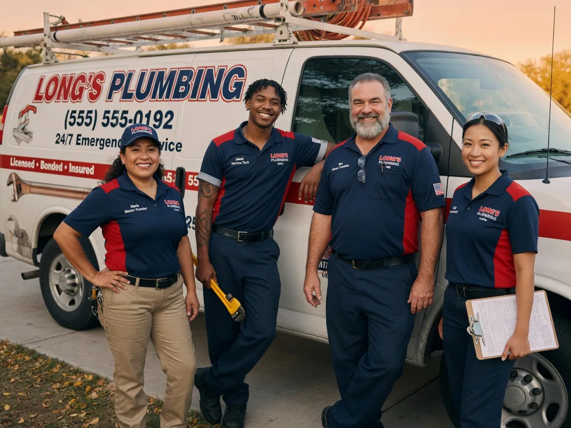 Leak Detection company in Clontarf, MN